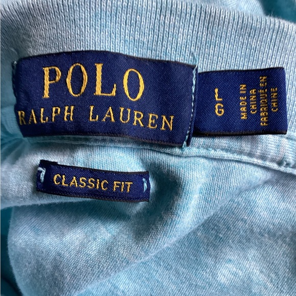 Ralph Lauren polo - Picture 3 of 3